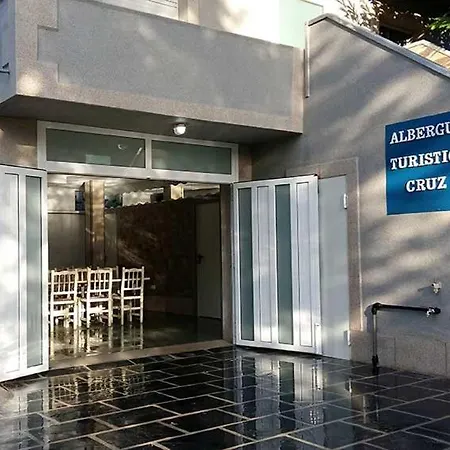 Hostal Cruz De Ferreira Camino Primitivo Ferreira - Lugo *